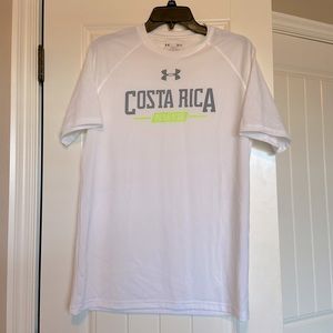 Under Armour Costa Rica Pura Vida TShirt